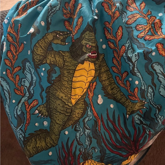 2x VIXEN BY MICHELINE PITT CREATURE SKIRT - Picture 2 of 3